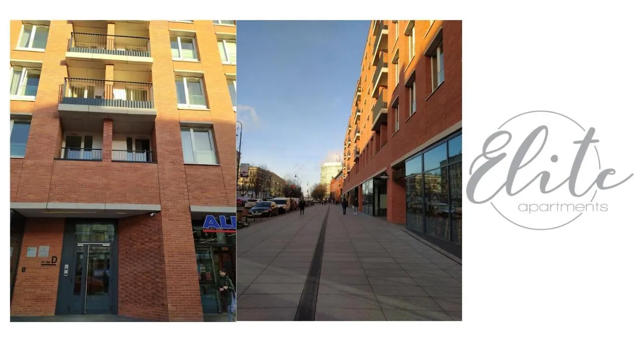Elite Apartments Old Town Rajska Residence Gdansk