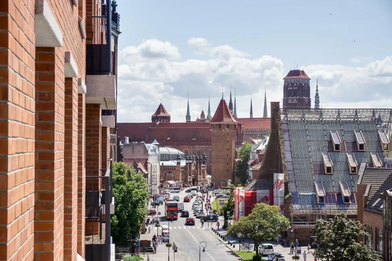 Elite Apartments Old Town Rajska Residence Gdansk