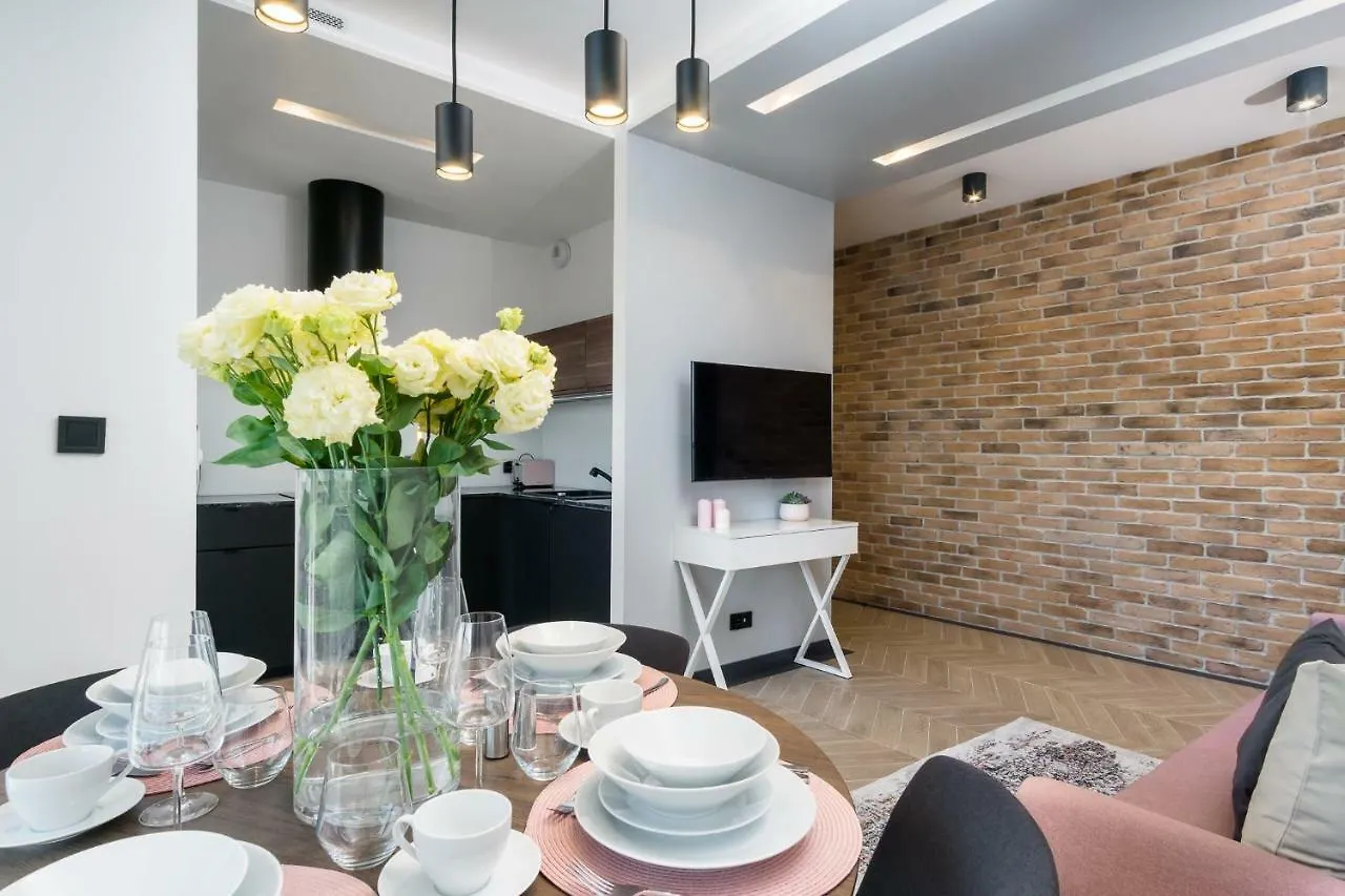 Elite Apartments Old Town Rajska Residence Gdansk