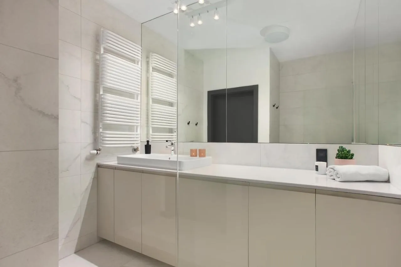 Elite Apartments Old Town Rajska Residence Gdansk