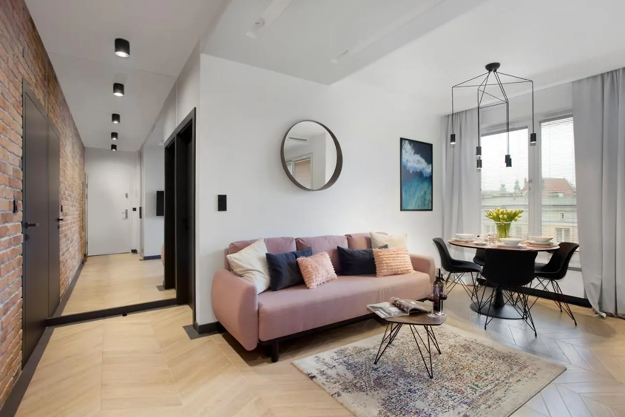 Elite Apartments Old Town Rajska Residence Gdansk