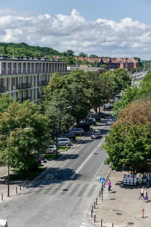 Elite Apartments Old Town Rajska Residence Gdaňsk 0*,