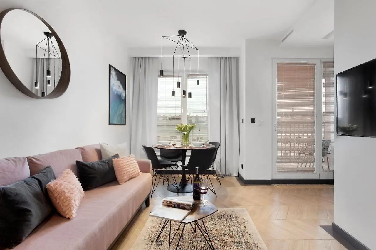 Elite Apartments Old Town Rajska Residence Gdaňsk